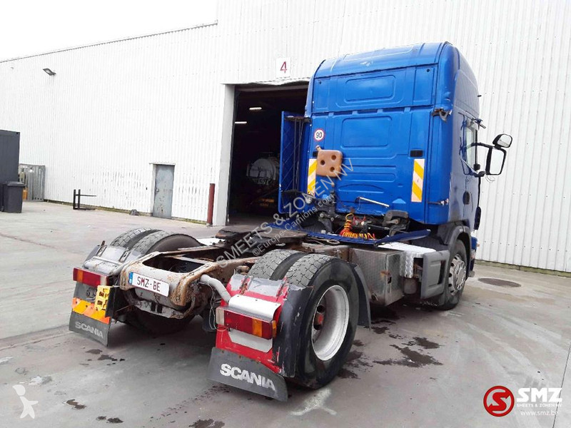 Tracteur Scania 144 530 retarder