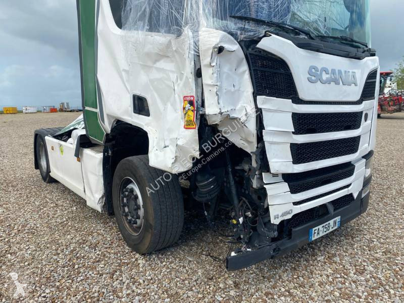 Traktor Scania