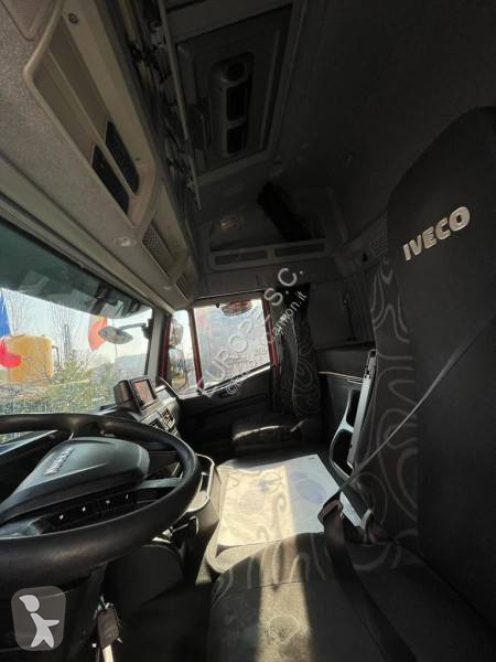 Tracteur Iveco