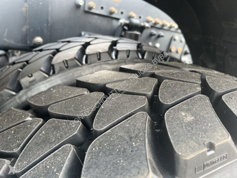 Traktor  FH16 750 8x4 FH16 750 8x4, Retarder,...