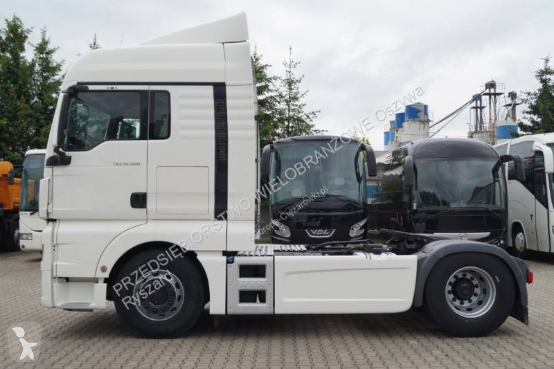 Traktor MAN