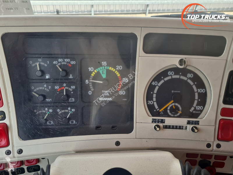 Tractor Scania R -500 M V8 - Streamline,...