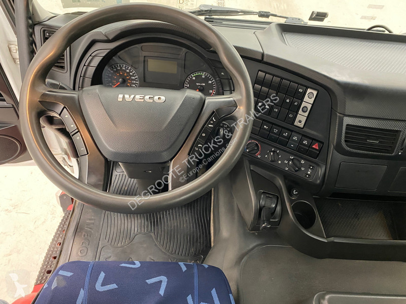 Traktor Iveco 450