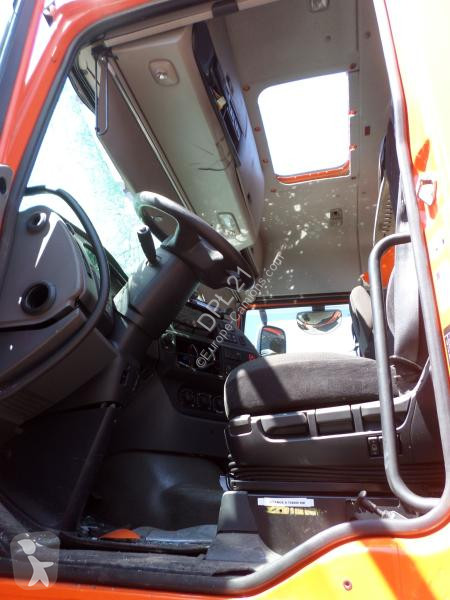 Tracteur DAF