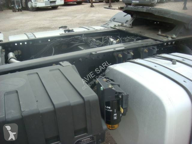 Traktor MAN