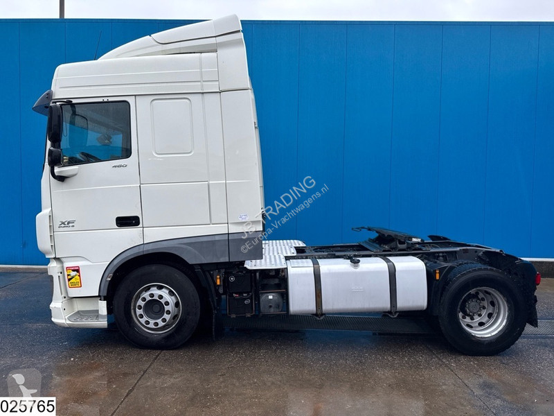 Traktor DAF EURO 6, Retarder, PTO