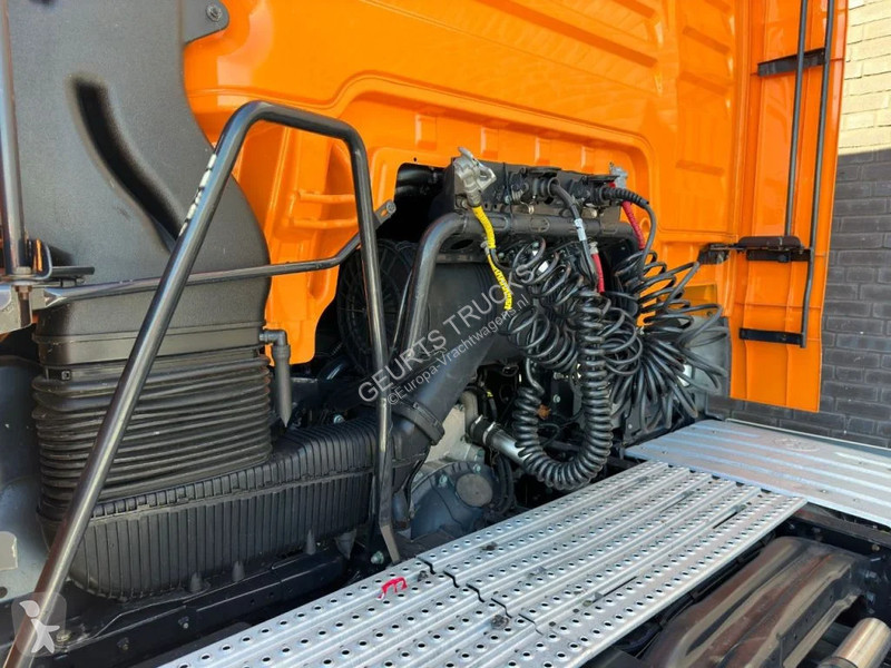 Traktor MAN 18.460 4X2 TREKKER/TRACTOR/SZM EURO 6