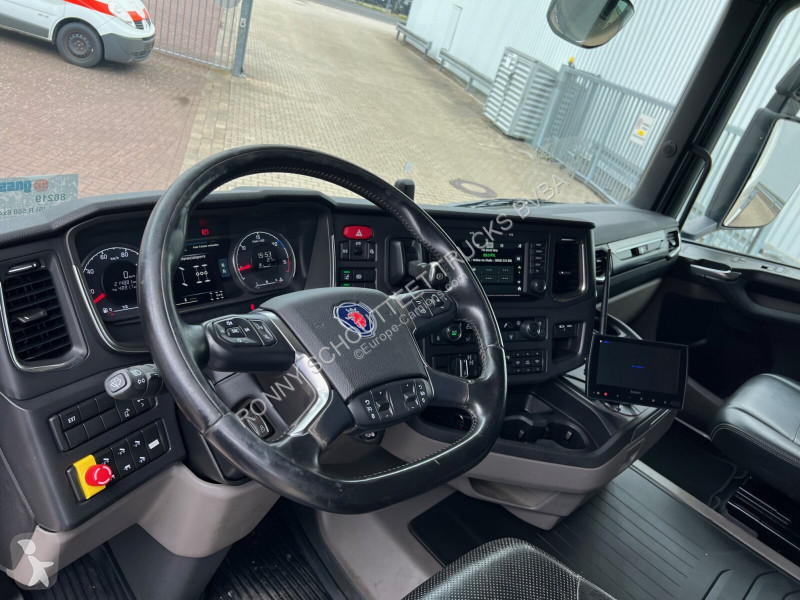 Traktor Scania R 580 6x4 R 580 6x4, V8-Motor,...