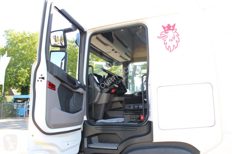 Tracteur Scania R 500   Retarder  LDWS  Kühlbox...