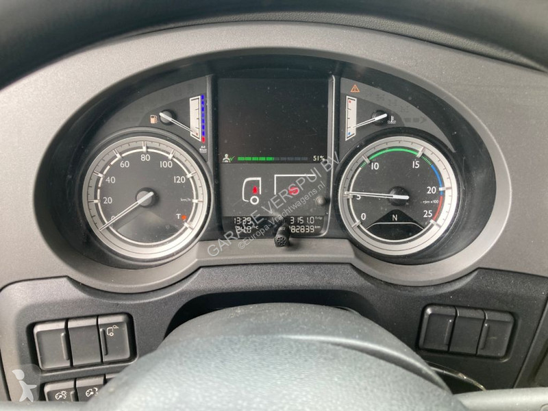 Tahač DAF FT SSC Euro6