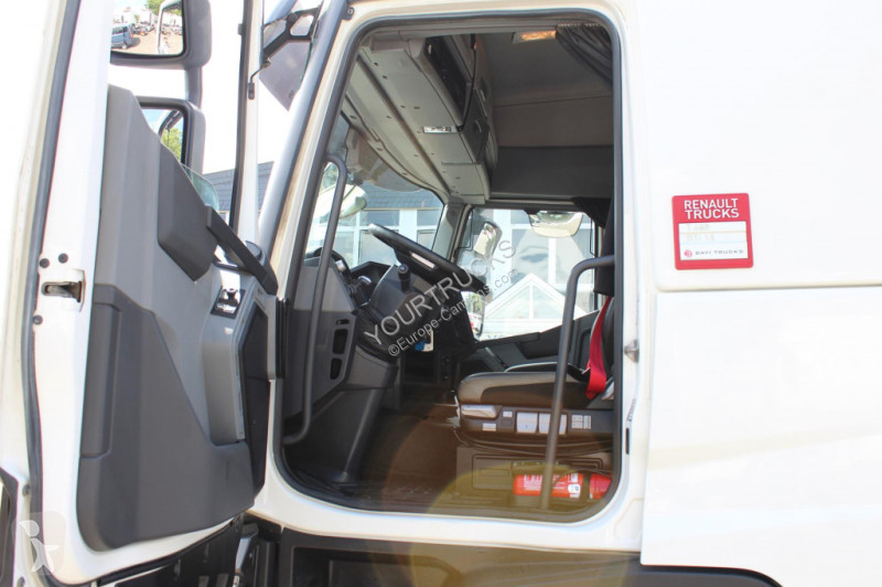 Trekker Renault   T 480 E6   Hydraulik...