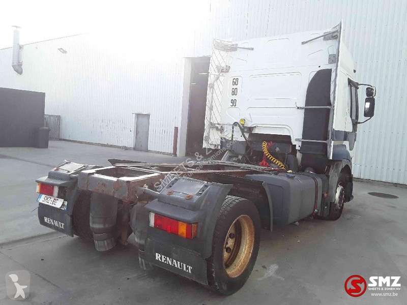 Tracteur Renault 420 234000km!!