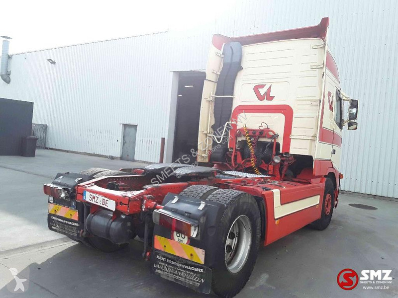 Traktor Volvo 420 Globe Xl 780'km