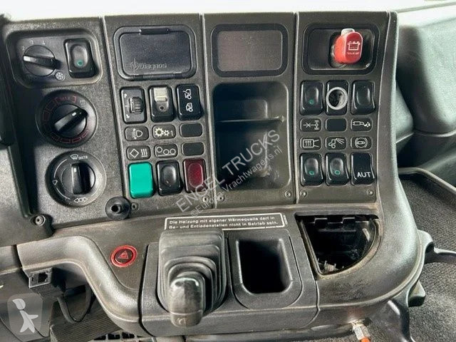 Tracteur Scania R124-400 L 4x2 SLEEPERCAB...