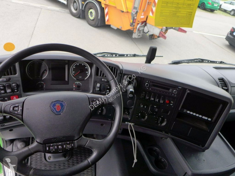 Scania g360