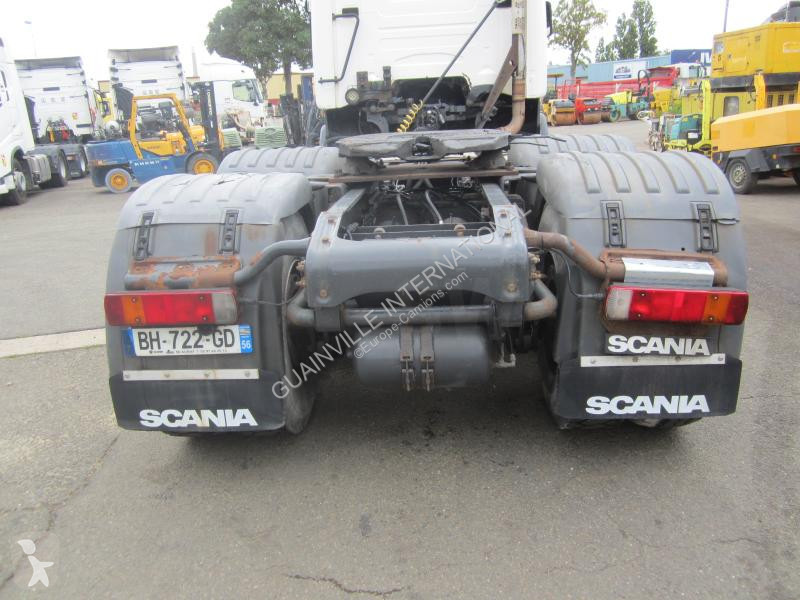Traktor Scania 480