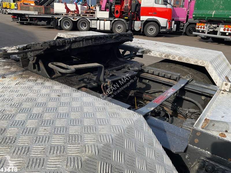 Tracteur Scania T 164.580 V8 6x4 Origineel N...