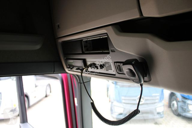 Tractor Scania S500 Highline TV  Standheizung...