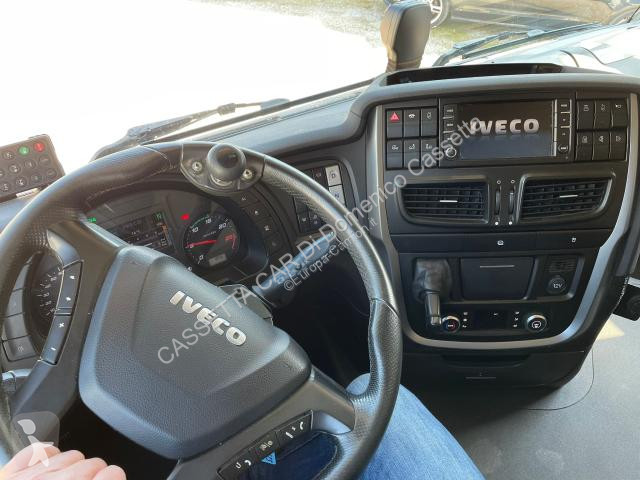 Trattore Stradale Iveco STRALIS AS 260S48 3...