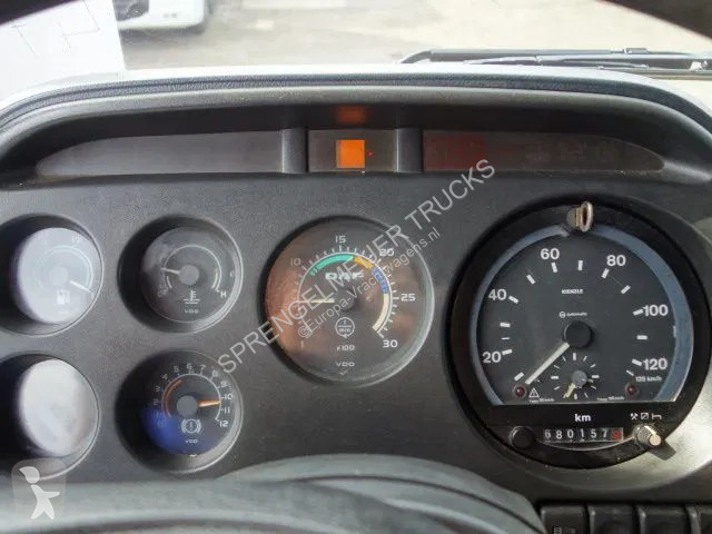 Cabeza tractora DAF 430 EURO3 MANAULE GEAR