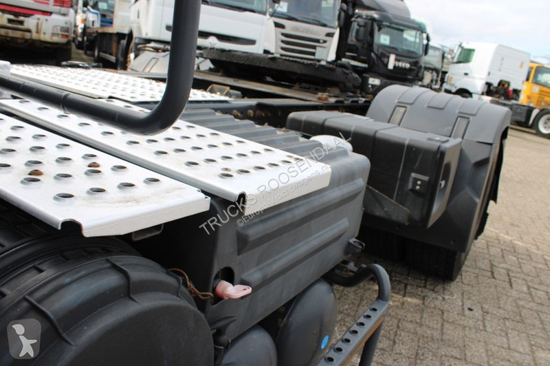 Traktor Renault premium 380 + EURO 5