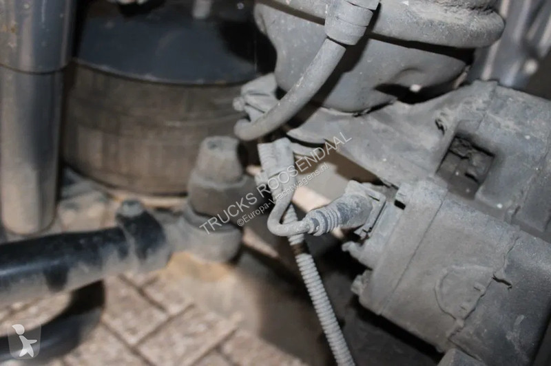 Traktor Scania 280 + EURO 6 + BE apk 17-04-2024