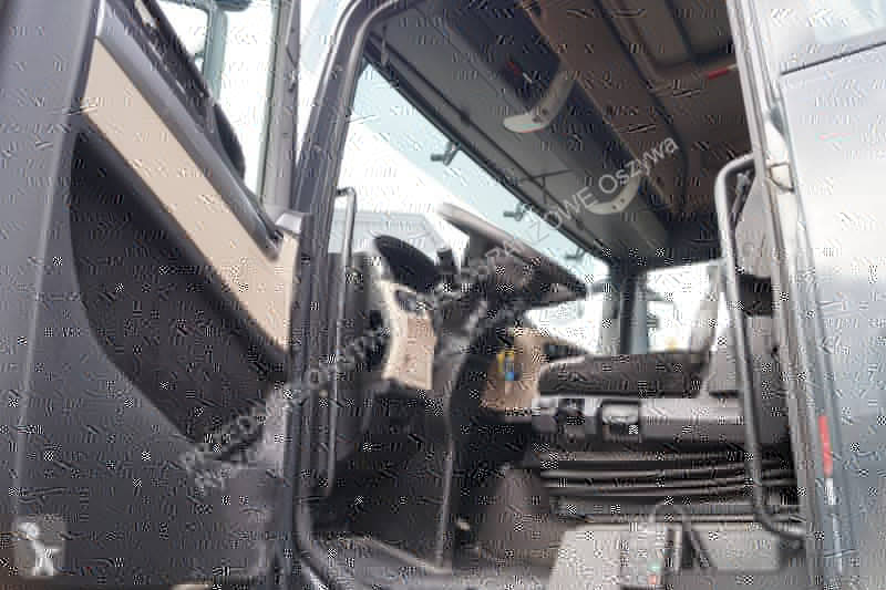 Traktor MAN