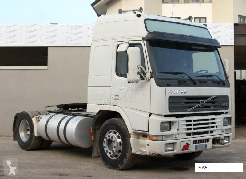 Tracteur Volvo