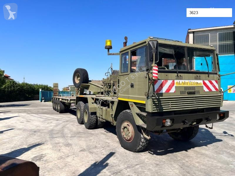 Traktor Iveco 320PTM45 6x6