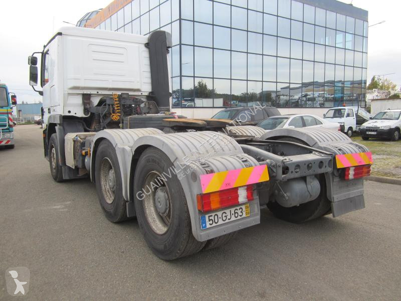 Traktor Mercedes 2651