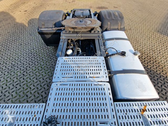 Traktor DAF 440 FT / ZF Intarder / Nebenantrieb