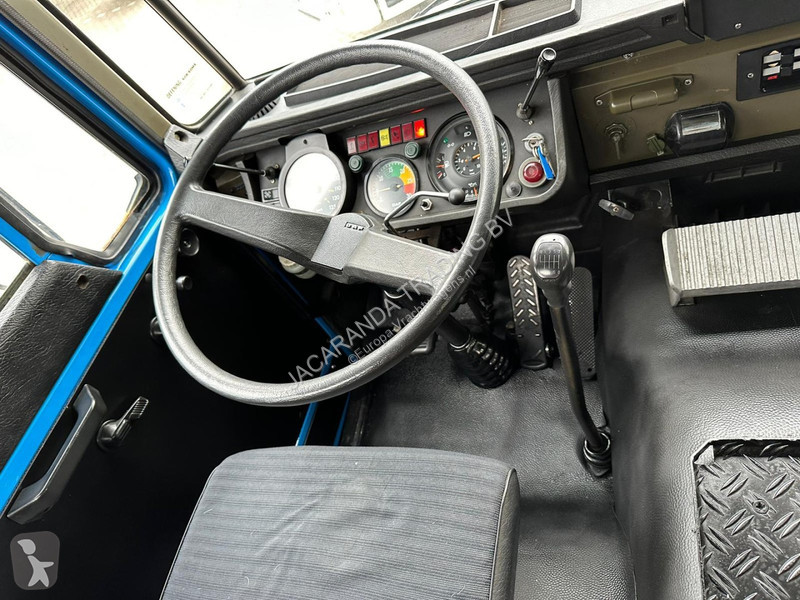 Tractor DAF 4x4 WSK ( 40x IN STOCK ) EX ARMY