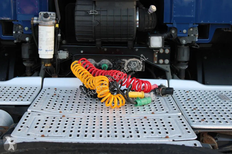 Traktor DAF 370 + EURO 6