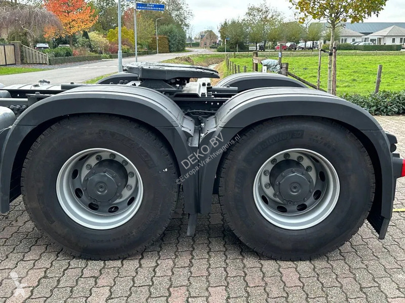 Trattore Stradale Mercedes 3351 6x4 LS!! TRK...