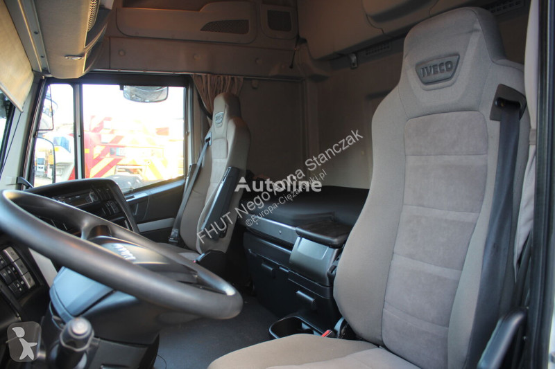 Traktor Iveco STRALIS XP480 2018 intarder