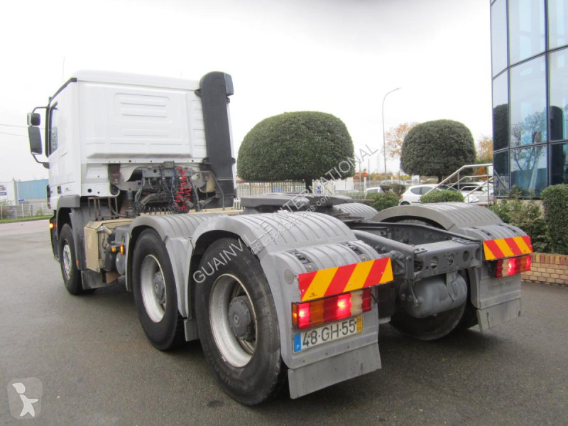 Traktor Mercedes 2651