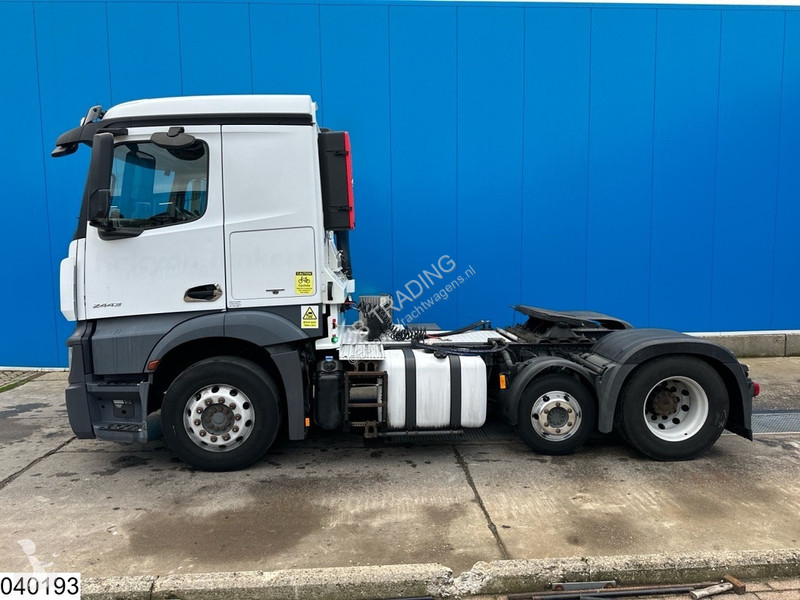 Traktor Mercedes 2443 6x2, EURO 6, RHD, ADR,...