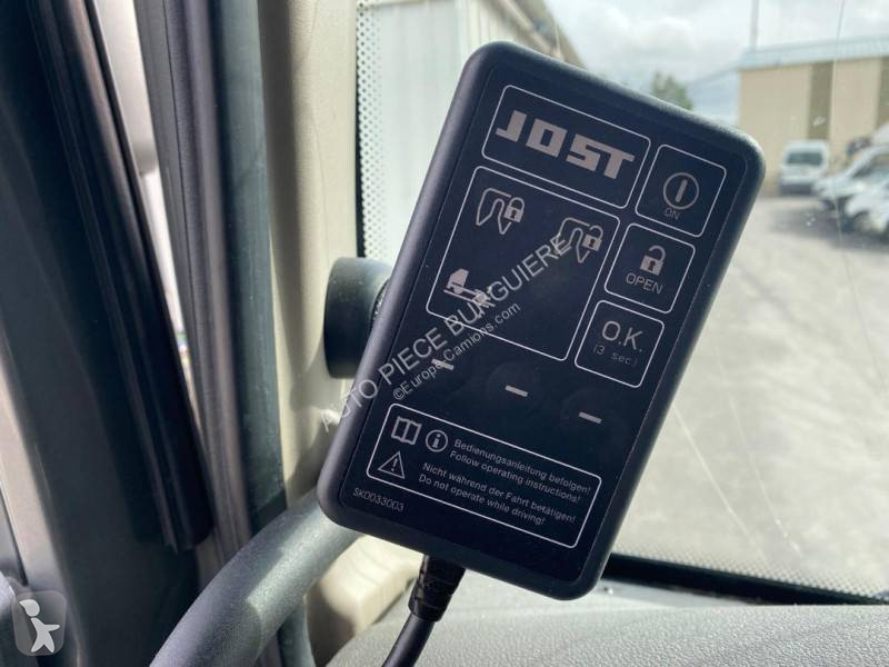 Tracteur DAF
