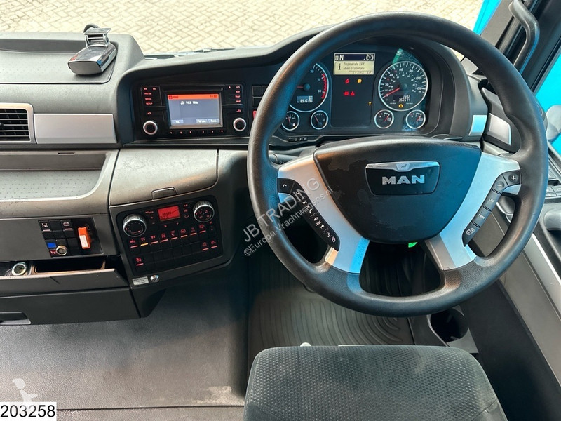 Traktor MAN 24 440 6x2, EURO 5, RHD, ADR, PTO