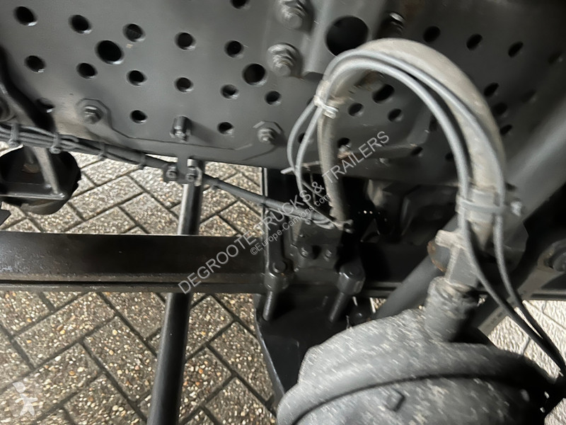 Trattore Stradale Mercedes 1845 BigSpace