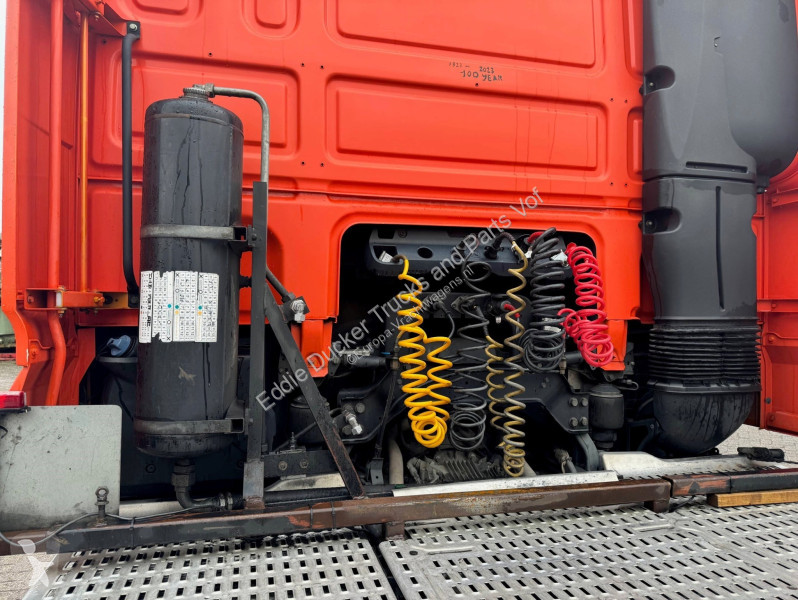 Tahač DAF 106  EURO 6 SSC / RETARDER
