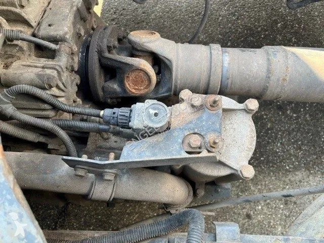 Cabeza tractora DAF 95430 SPACECAB (EURO 3 /...
