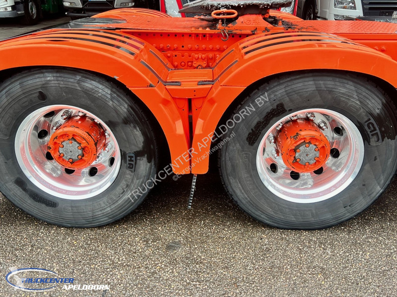 Tractor Volvo FH 750 6x4, I-cool, Special Show...