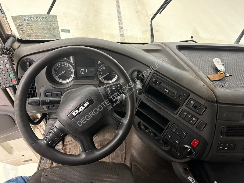 Traktor DAF Space Cab