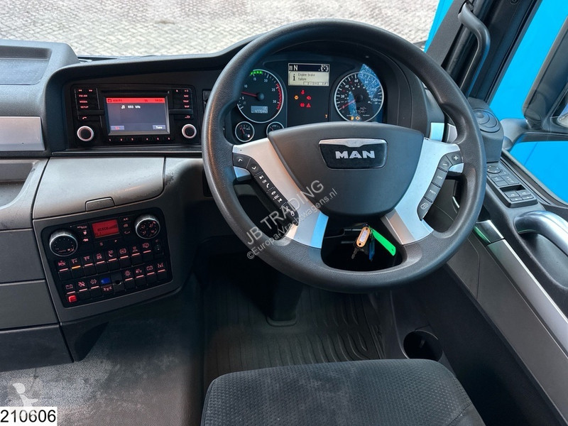 Traktor MAN 24 440 6x2, EURO 6, RHD, ADR,...