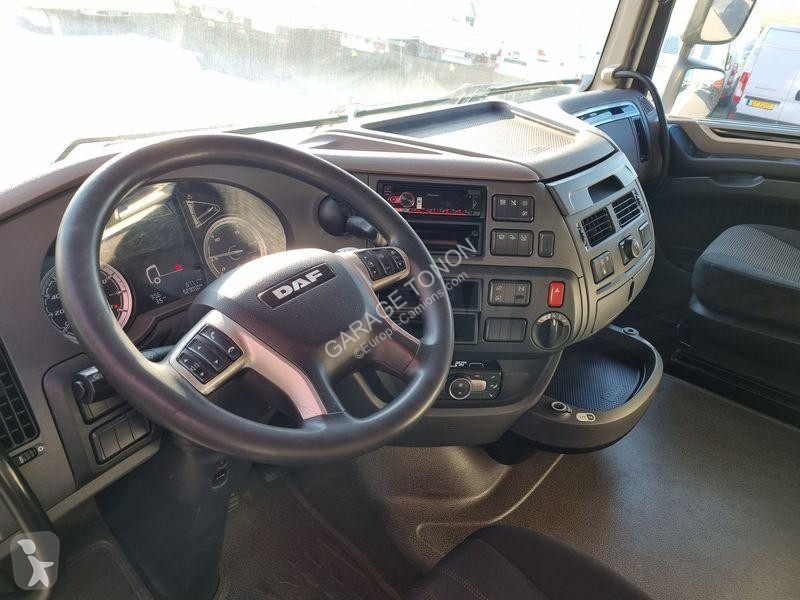 Traktor DAF 480 SPACE CAB