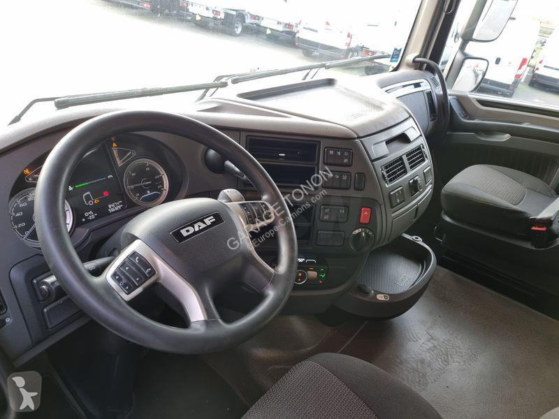 Traktor DAF 480