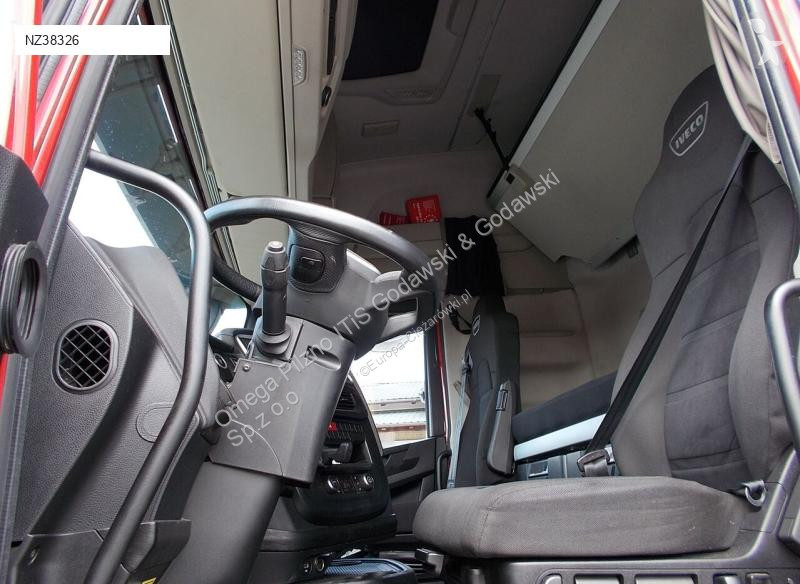 Tractor Iveco S-WAY - AS440ST/P LNG
