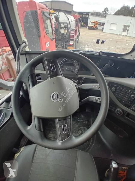 Tracteur Volvo