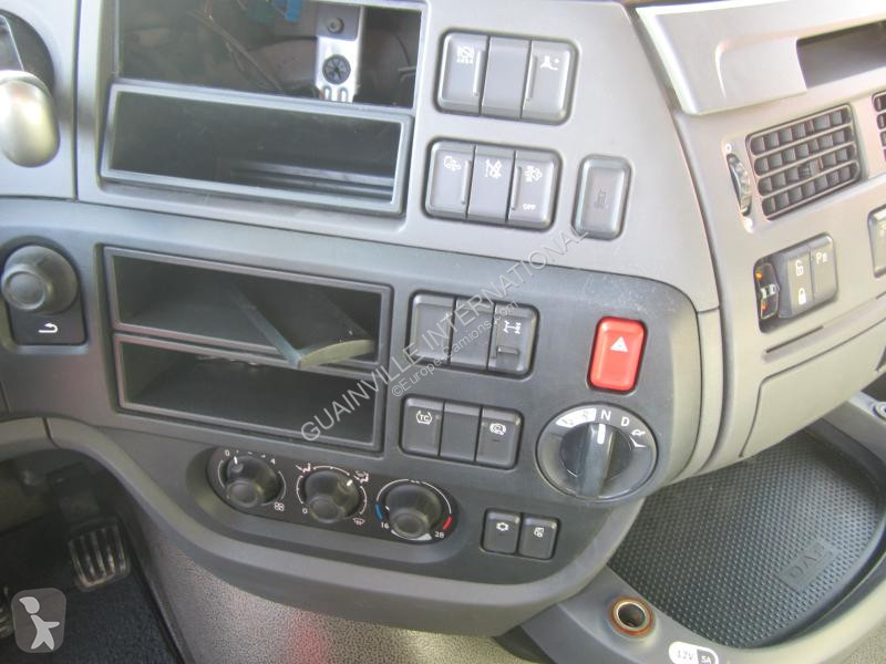 Traktor DAF 460